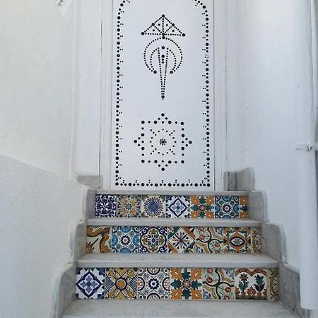 Dar Fatma Apartamento Hammamet Exterior foto