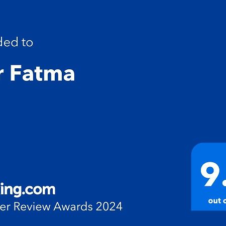 Dar Fatma Apartamento Hammamet Exterior foto