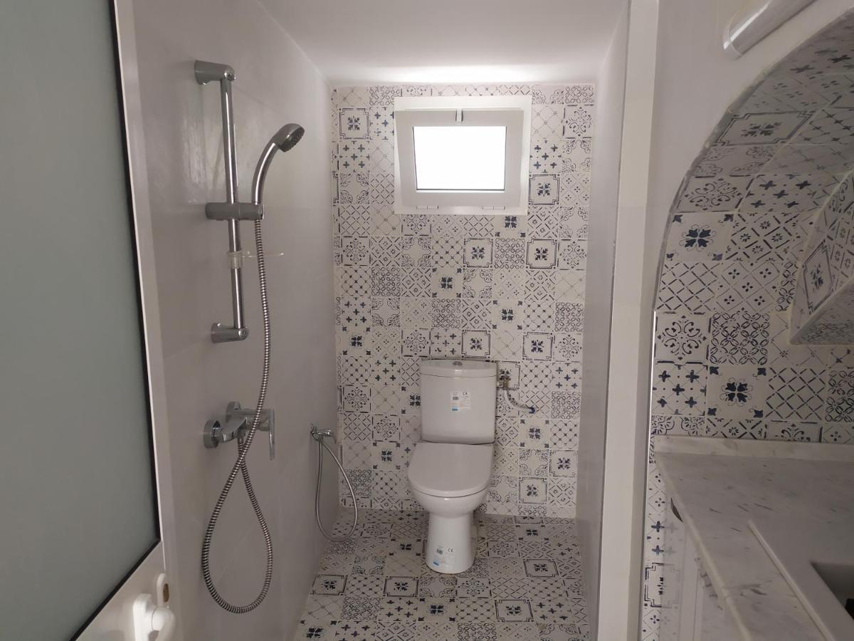 Dar Fatma Apartamento Hammamet Exterior foto