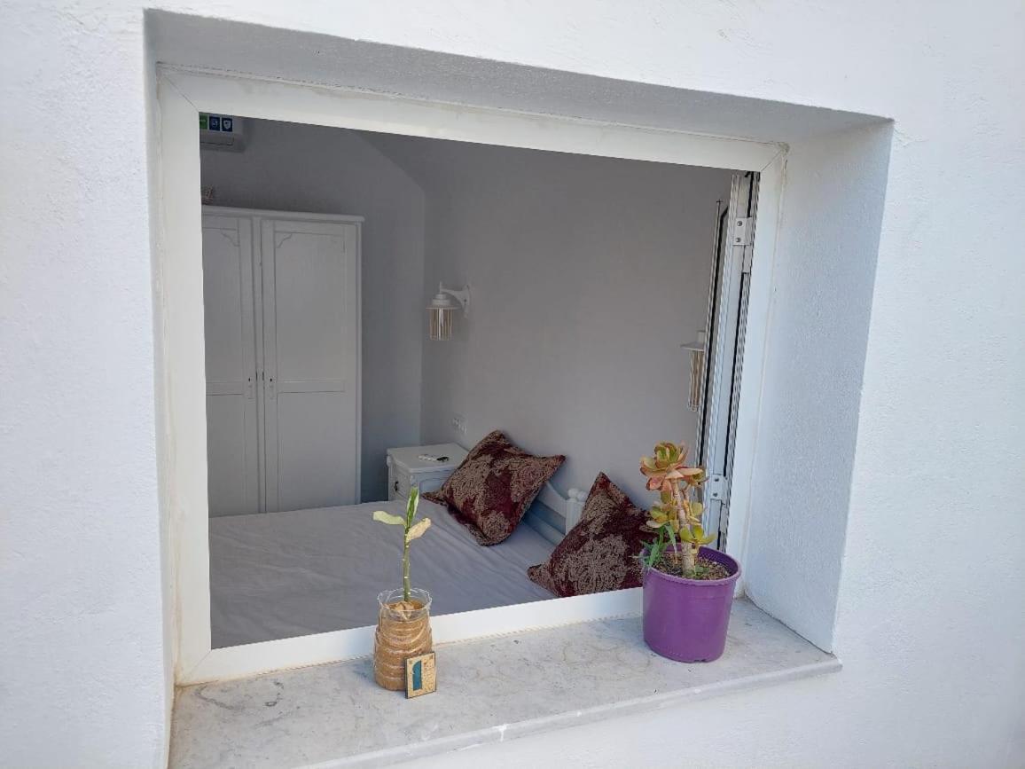 Dar Fatma Apartamento Hammamet Exterior foto