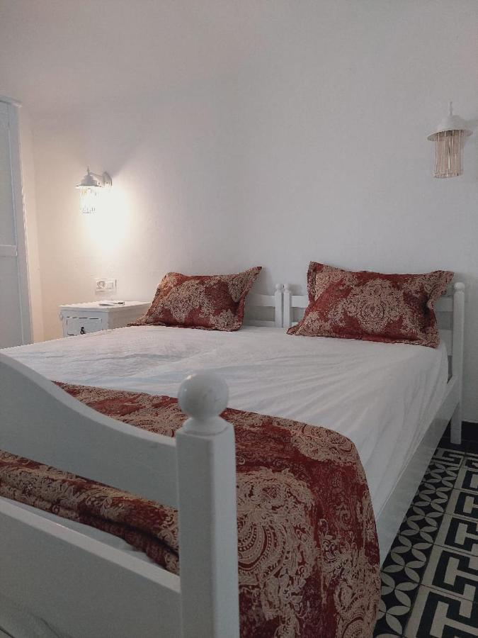 Dar Fatma Apartamento Hammamet Exterior foto