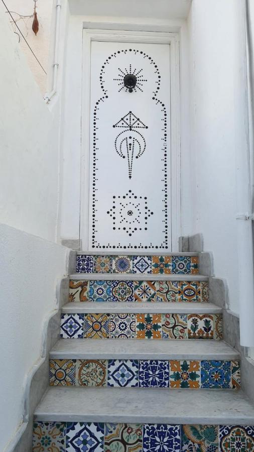 Dar Fatma Apartamento Hammamet Exterior foto