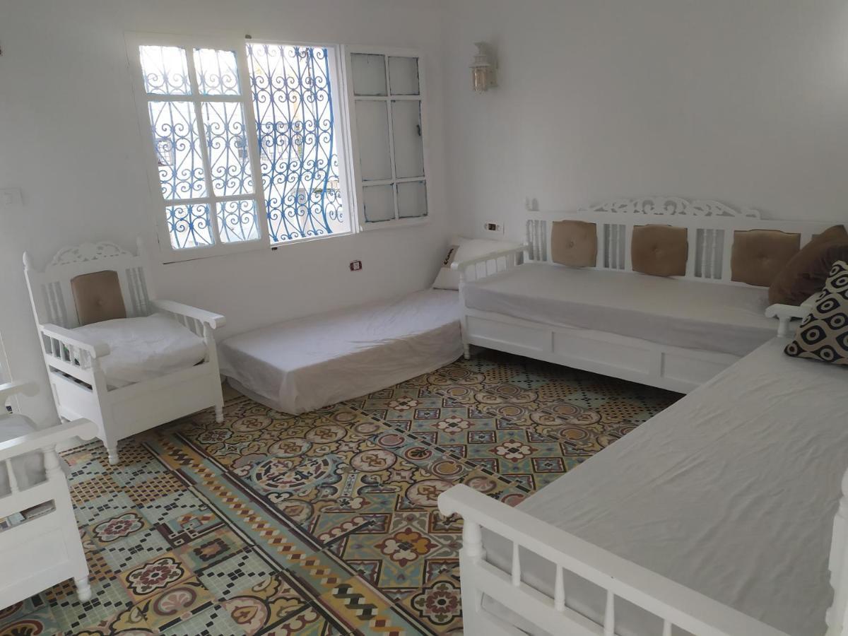 Dar Fatma Apartamento Hammamet Exterior foto