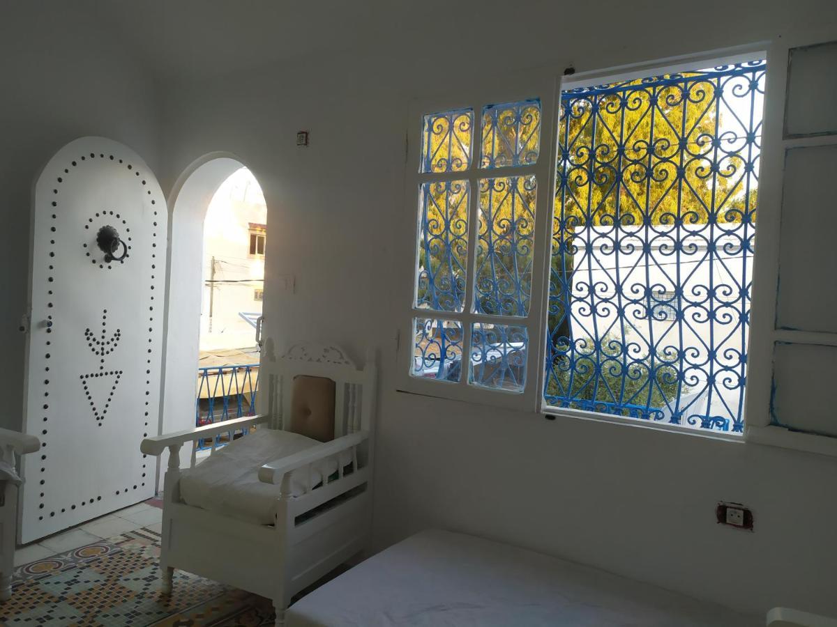 Dar Fatma Apartamento Hammamet Exterior foto