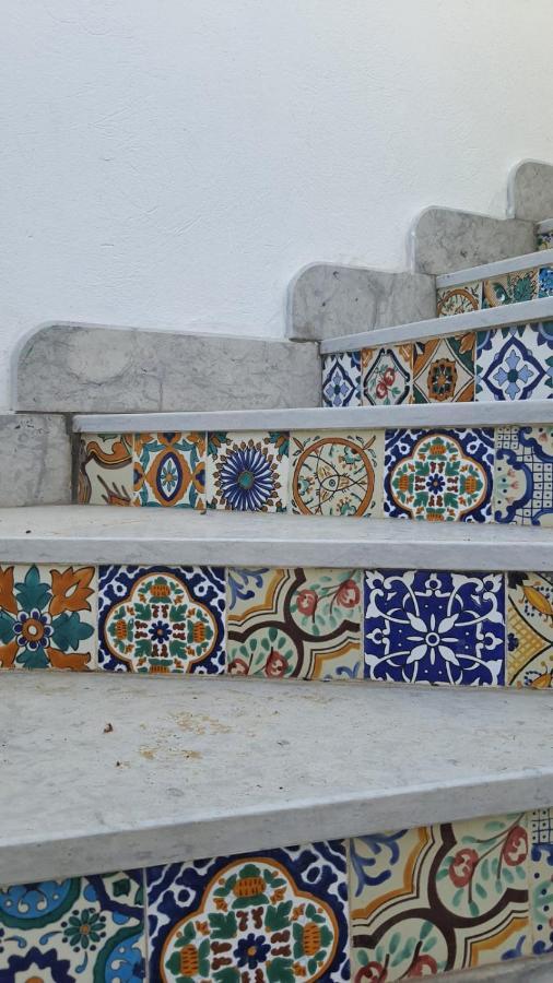 Dar Fatma Apartamento Hammamet Exterior foto
