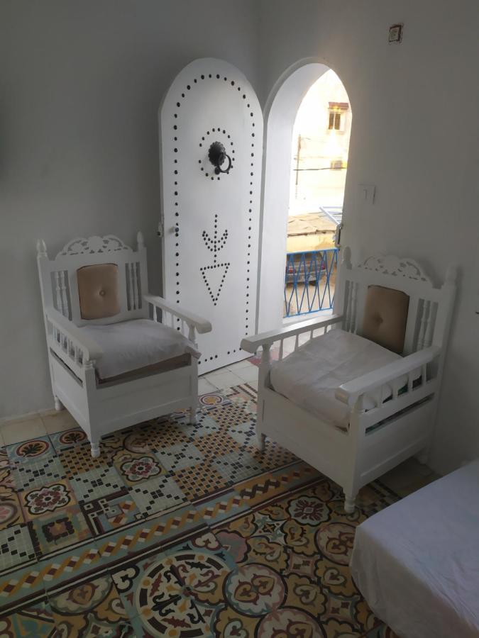 Dar Fatma Apartamento Hammamet Exterior foto