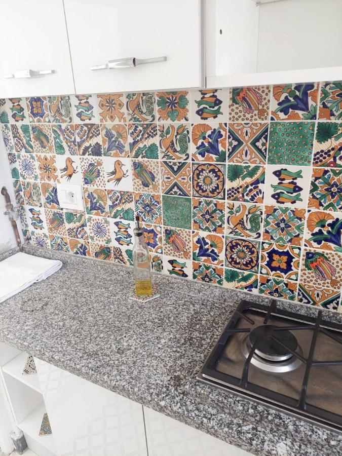 Dar Fatma Apartamento Hammamet Exterior foto